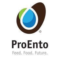 ProEnto logo - Similar company to Ngn - New Generation Nutrition