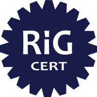 RIGCERT logo - Similar company to Rigcert Education