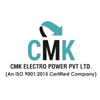 CMK ELECTRO POWER PVT. LTD. logo - Similar company to Infinian Technology Pvt Ltd