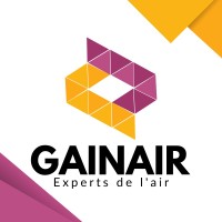 GAINAIR logo - Similar company to Sonipac