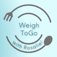 Weigh To Go with Rosalie! logo - Similar company to Dr Victoria Consulting Ltd
