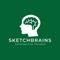SketchBrains logo - Similar company to Markttraxx