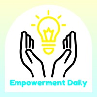 Empowerment Daily: Uplifting Minds, Inspiring Action logo - Similar company to Stemgirls