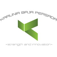 PT. Karunia Baja Persada logo - Similar company to Usaha Indonesia Corpora