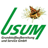 USUM Grundstoffaufbereitung und Service GmbH logo - Similar company to Hartung Group Ag