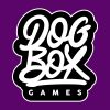 Dog Box Games logo - Similar company to Lanternpix Studio