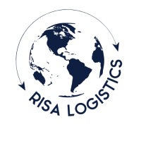 Risa Logistics logo - Similar company to Mojo Dojo.