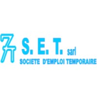 Société d’Emploi Temporaire-SET logo - Similar company to Les Recruteurs Bienveillants