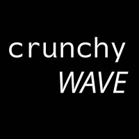 crunchyWAVE logo - Similar company to F7Visuals