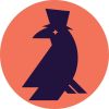 Perfidious Albert logo - Similar company to Next Stage Somerset