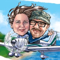 Aviate.NZ logo - Similar company to Bsol