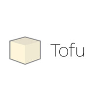 Tofu logo - Similar company to Replypro.Ai