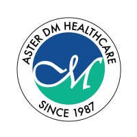 Aster DM Healthcare logo - Similar company to Aster Cedars Hospital & Clinic, Jebel Ali