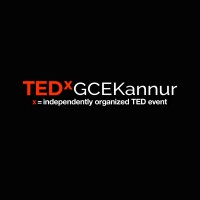 TEDxGCEKannur logo - Similar company to She Gcek
