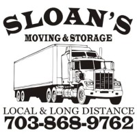 Sloan's Moving & Storage, Inc. logo - Similar company to Airecom, Inc. Heating | Cooling & Refrigeration