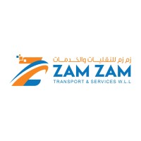 ZAM ZAM TRANSPORT & SERVICES logo - Similar company to Gulf Vision Transport By Heavy Truck