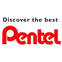 Pentel do Brasil logo - Similar company to Lepok A Sua Grande Papelaria