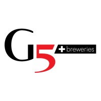 G5 Breweries logo - Similar company to Aja Group Holding
