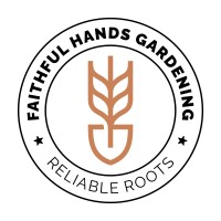 Faithful Hands Gardening logo - Similar company to Composure Accounting & Taxation