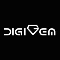DigiGem.io logo - Similar company to Sprague Media
