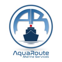 Aqua Route Marine Services logo - Similar company to Route Marine