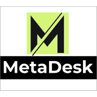 Metadesk logo - Similar company to Metadesk