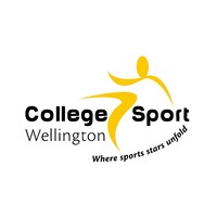 College Sport Wellington logo - Similar company to Xs Espresso