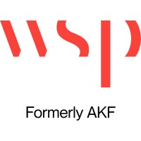 WSP, Formerly AKF logo - Similar company to Loring Consulting Engineers, Inc.