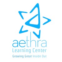 Aethra Learning Center logo - Similar company to Teman Baik