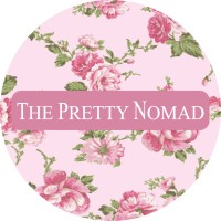 The Pretty Nomad logo - Similar company to Sip Channé