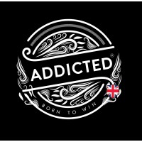 ADDICTED ORIGINAL logo - Similar company to Es Collection/Addicted