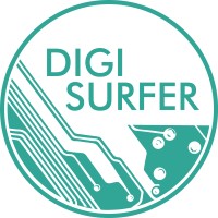 Digi Surfer logo - Similar company to Codesk