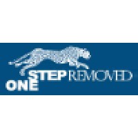 One Step Removed logo - Similar company to Accruvia