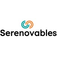 Serenovables logo - Similar company to Chargingbox - Recarga Coches Eléctricos - Vehículos Eléctricos - Instalación Puntos De Recarga