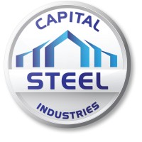 Capital Steel Buildings (CSI) logo - Similar company to Duro Buildings