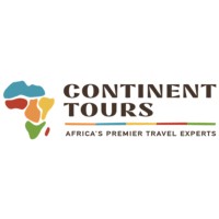 Continent Tours logo - Similar company to Landtours Ghana Ltd.