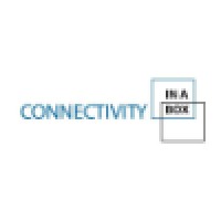 Connectivity In A Box logo - Similar company to Dante Games