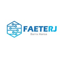 FAETERJ Barra Mansa logo - Similar company to Brasmid Tecnologia