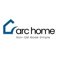Arc Home logo - Similar company to Clearedge Lending