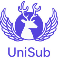 UniSub logo - Similar company to Cindicator