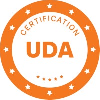 UDA CERTIFICATION logo - Similar company to Saigon Spices