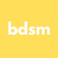 The BDSM Company logo - Similar company to Kink Knowledgeable