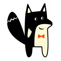 Sir Fox logo - Similar company to Ooo 