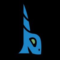 Monster D logo - Similar company to Slightly Furry