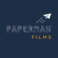 Paperman Films logo - Similar company to Paperman Studios