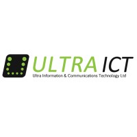 Ultra ICT Ltd logo - Similar company to Dcb Group