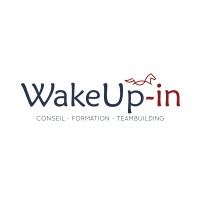 WakeUp-in logo - Similar company to Mouny