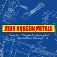 John Robson (Metals) Ltd logo - Similar company to Ron Hull Group