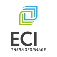 ECI logo - Similar company to Vtf Thermoformage