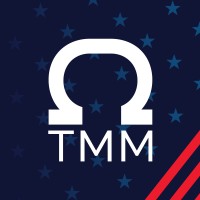Omega TMM logo - Similar company to Manufacturing Technology Series